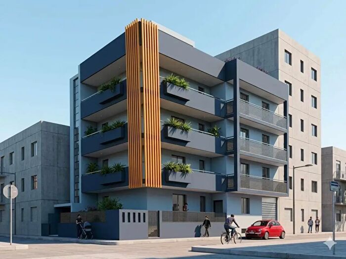 Appartamento trilocale in vendita in Modugno