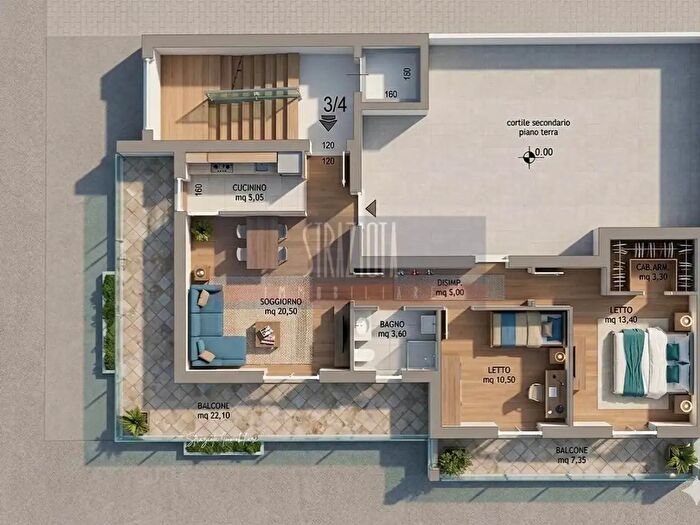 Case in Vendita e in Affitto - 3