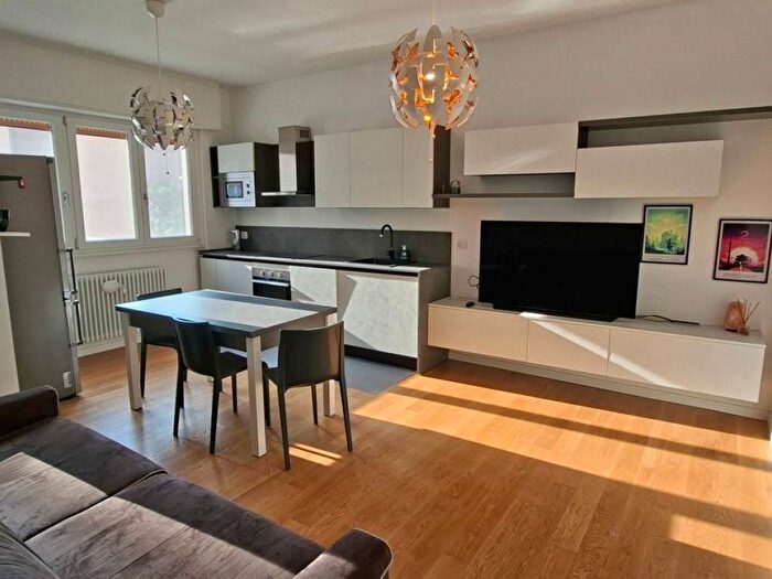 Appartamento bilocale in affitto in Via Soderini, Bande Nere, Milano