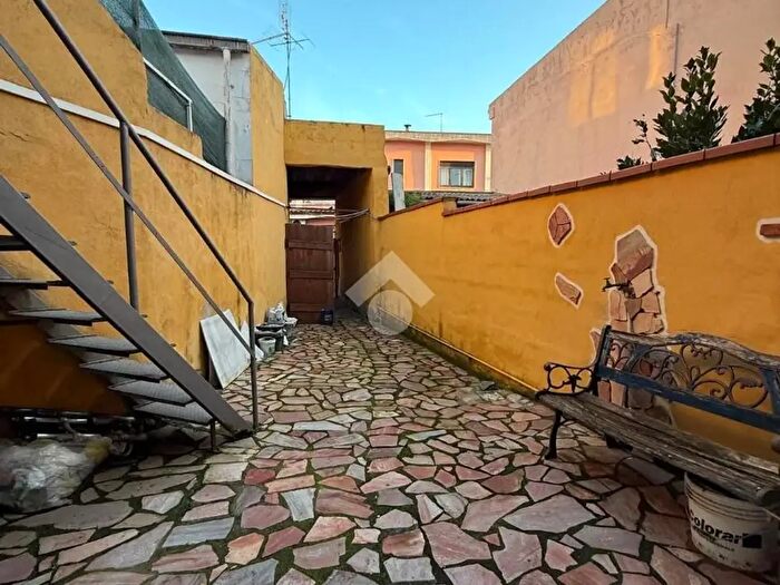 Casa trilocale in vendita in Corso Umberto, Decimomannu