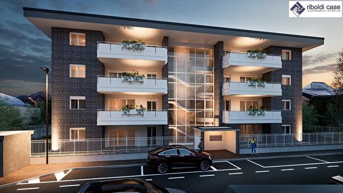 Appartamento trilocale in vendita in Cesano Maderno