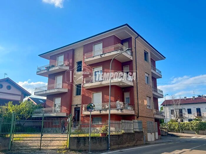 Appartamento trilocale in vendita in Cambiano
