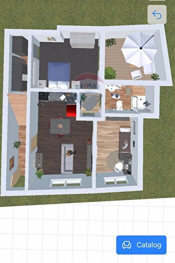 Appartamento trilocale in vendita in Via Genova, Modugno