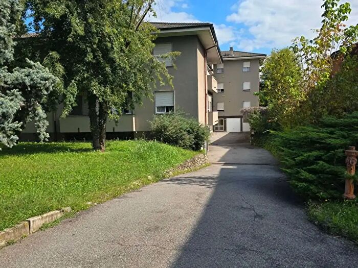 Appartamento trilocale in vendita in Via Milano, Giussano