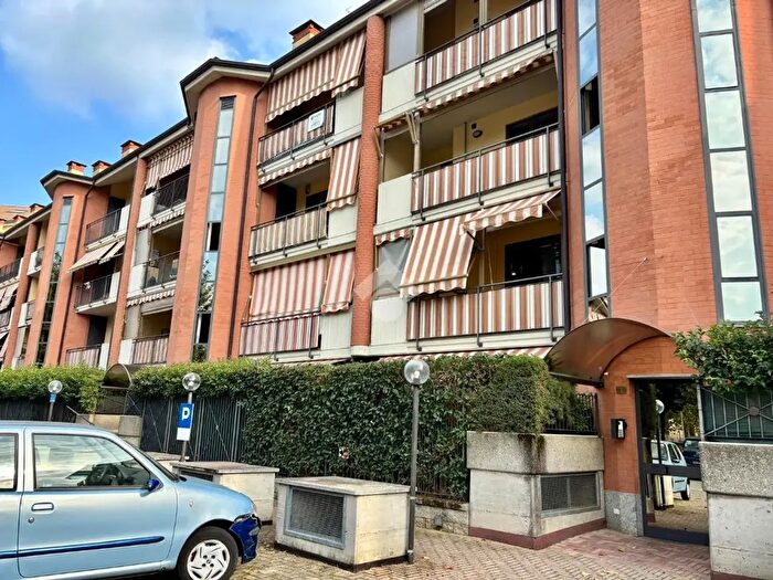 Appartamento quadrilocale in vendita in Via Settimo, Borgaro Torinese