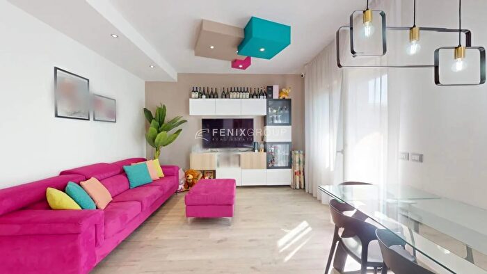 Appartamento quadrilocale in vendita in Via Toscana, San Benedetto Del Tronto