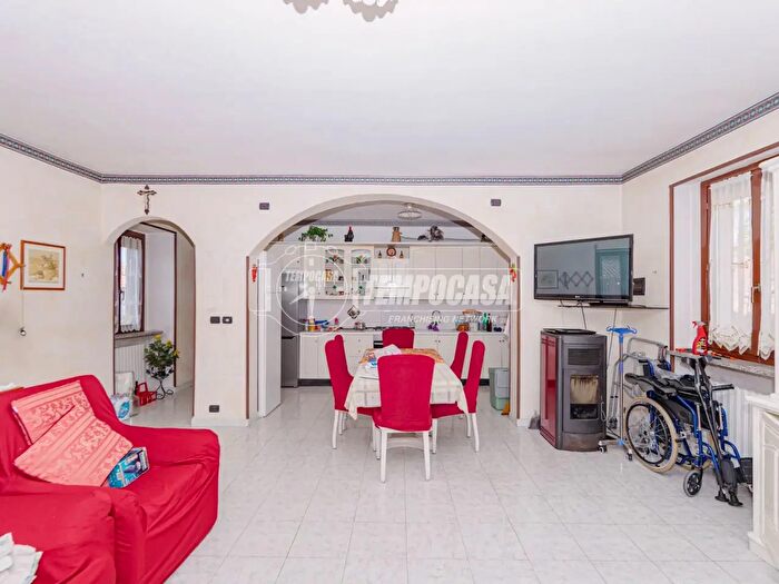 Appartamento trilocale in vendita in Via Dante, San Giorgio Di Lomellina