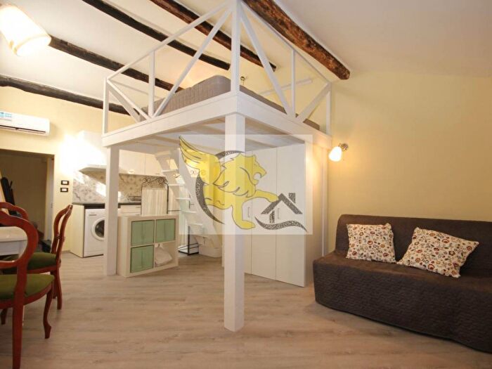 Casa monolocale in affitto in Via Macelli di Soziglia, Caricamento, Genova