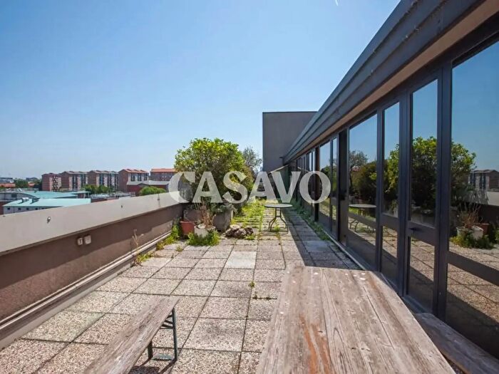 Appartamento con 10 locali in vendita in Via Giacomo Quarenghi, Milano