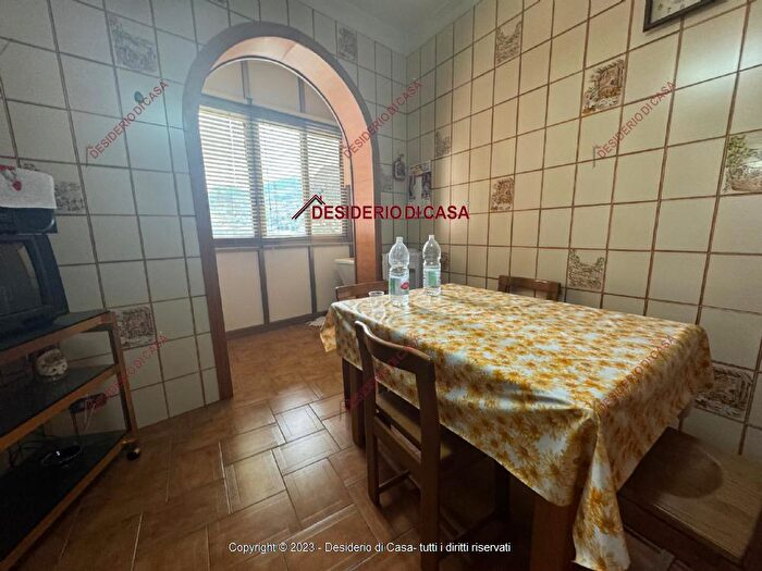 Appartamento quadrilocale in vendita in Monreale