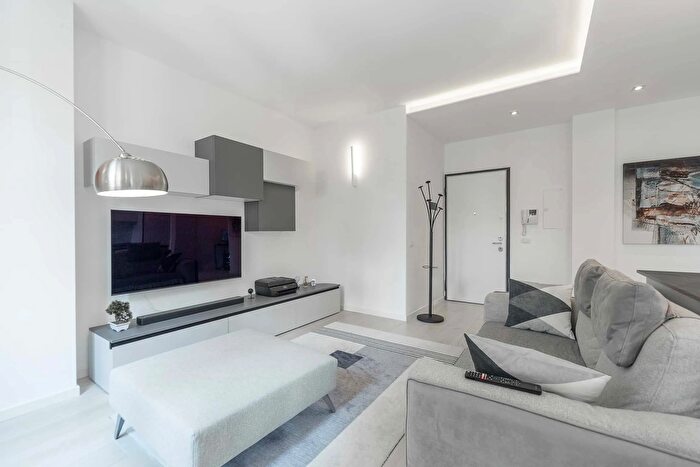 Appartamento monolocale in affitto in Via Marcantonio Colonna, Milano