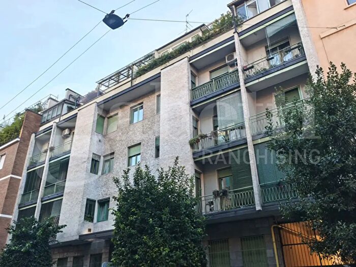 Appartamento bilocale in affitto in Via Giovanni Bardelli, Milano