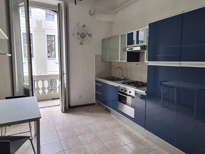 Appartamento bilocale in affitto in Via Crema, Porta Romana Medaglie d'Oro, Milano