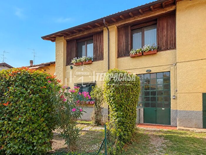 Appartamento bilocale in vendita in Via Guglielmo Marconi, Merlino