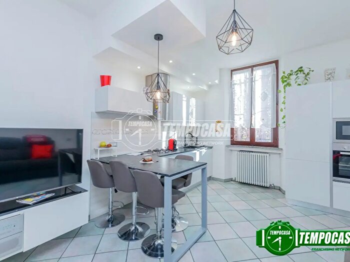 Appartamento trilocale in vendita in Via Privata Pietro Colla, Milano