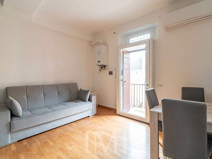 Appartamento bilocale in affitto in Ripa di Porta Ticinese, Navigli Darsena, Milano