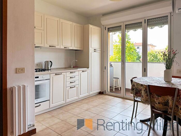 Appartamento bilocale in affitto in Via Gianluigi Banfi, Gratosoglio, Milano