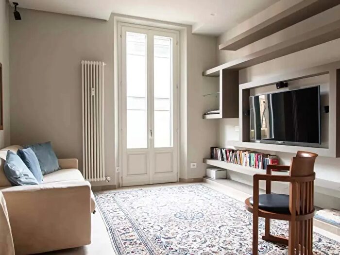 Appartamento monolocale in affitto in Via Maurizio Quadrio, Milano