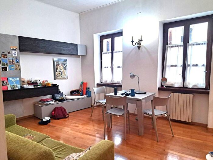 Appartamento monolocale in affitto in Via Giannantonio Manci, Centro Storico, Trento