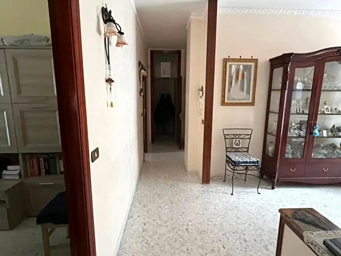 Appartamento quadrilocale in vendita in Via Lombardia, Bari