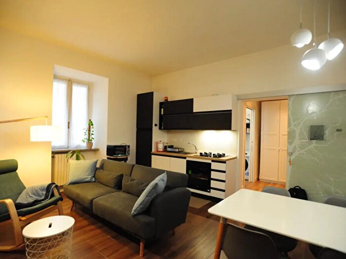 Appartamento bilocale in vendita in Via San Domenico, Torino