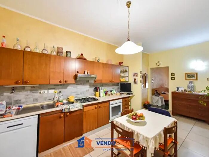 Appartamento quadrilocale in vendita in Via Maria Goretti, San Mauro Torinese