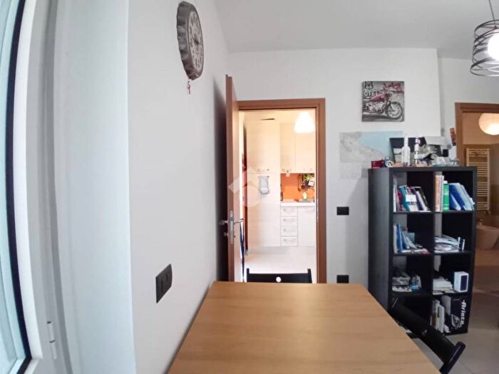 Appartamento monolocale in affitto in Via Enrico Cosenz, Bovisa, Milano