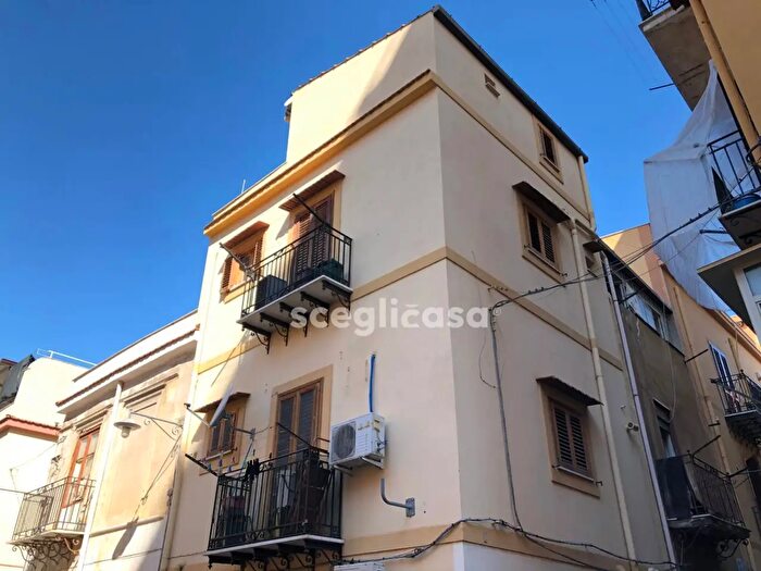 Appartamento bilocale in affitto in Via del Medico, Palermo