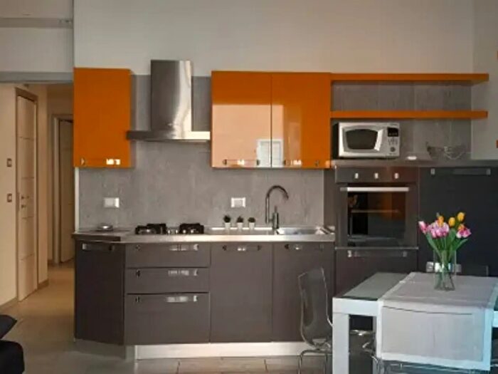 Appartamento trilocale in affitto in Via Giuseppe Mazzini, Alassio