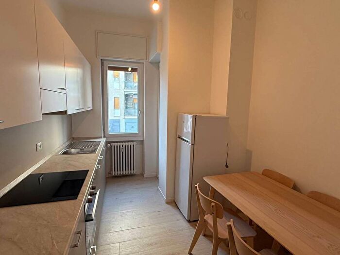 Appartamento bilocale in affitto in Via Giuseppe Giacosa, Regina Pacis Borsa, Monza