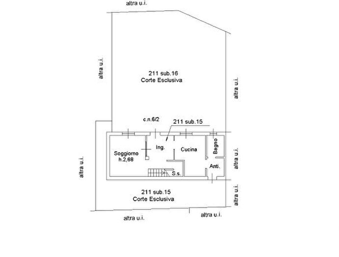 Case in Vendita e in Affitto - 2