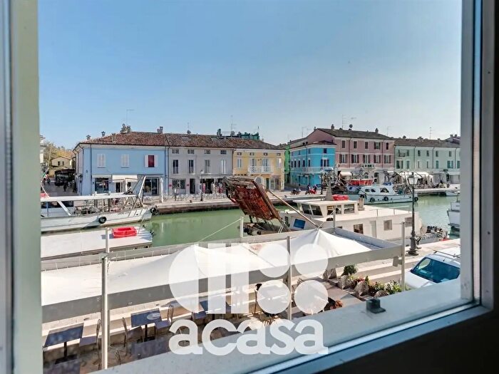 Appartamento trilocale in vendita in Via Semprini, Cesenatico