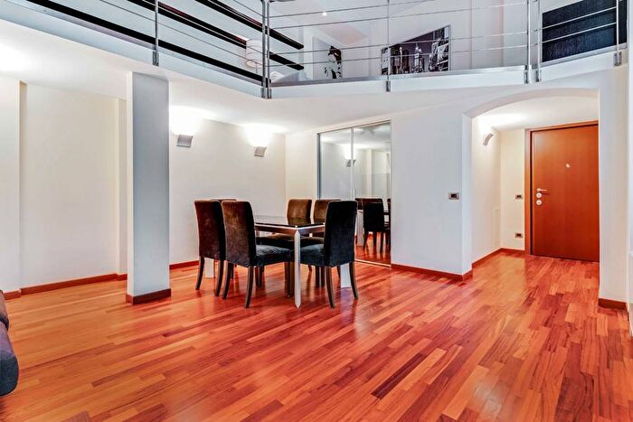 Appartamento bilocale in affitto in Via del Lauro, Scala Manzoni, Milano