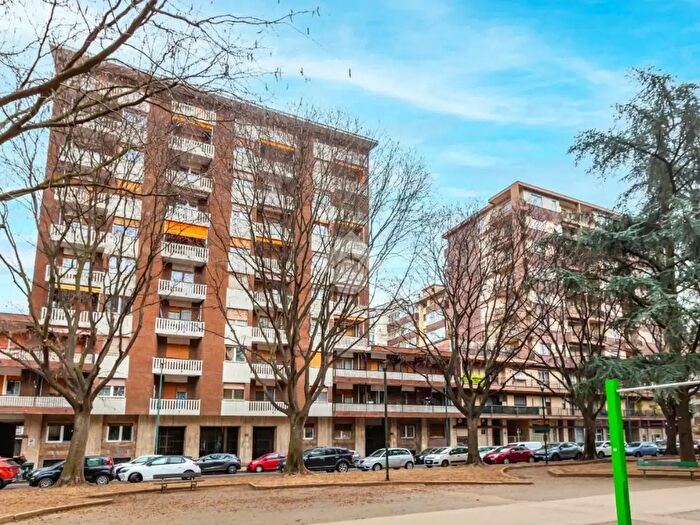 Appartamento quadrilocale in vendita in Corso Bernardino Telesio, Torino