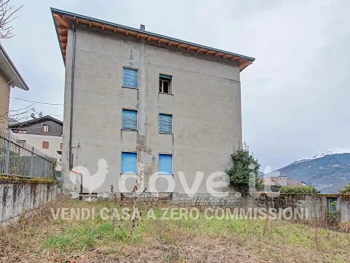 Appartamento con 5 locali in vendita in Via Asilo, Breno