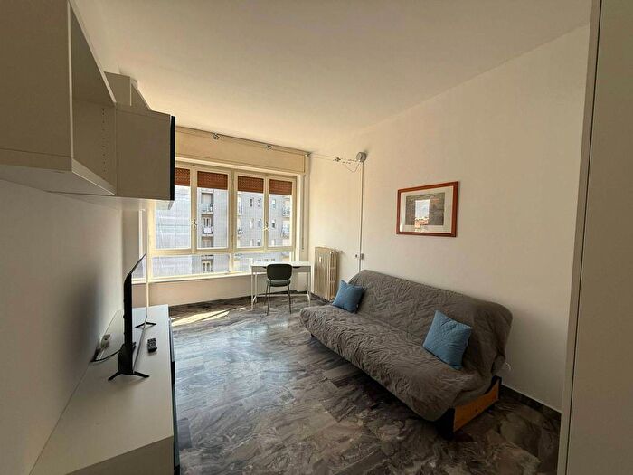 Appartamento bilocale in affitto in Via Giuseppe Ripamonti, Vigentino Fatima, Milano