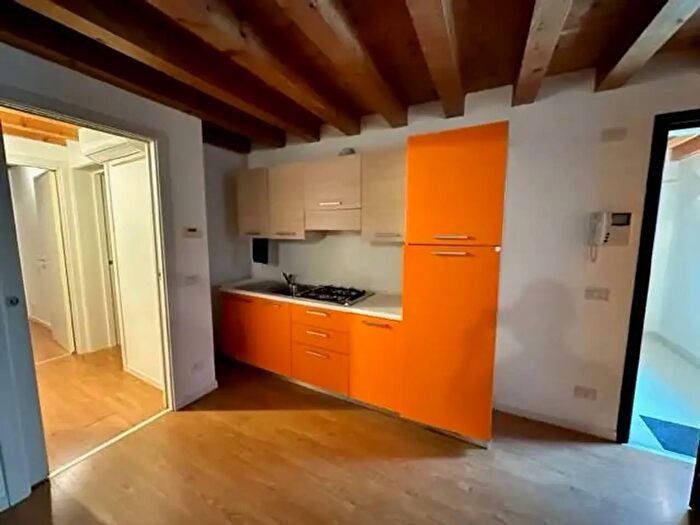 Appartamento trilocale in affitto in Portobuffole'
