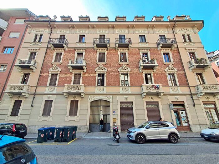 Casa monolocale in affitto in Via Pietro Giuria, San Salvario Dante, Torino