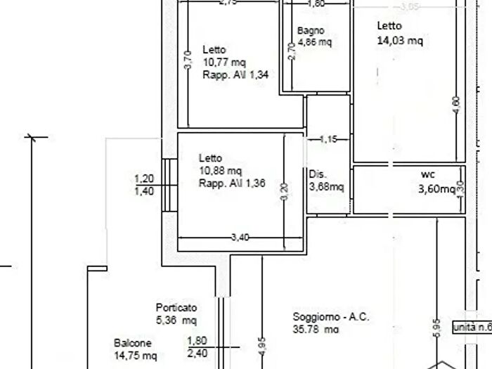 Case in Vendita e in Affitto - 2