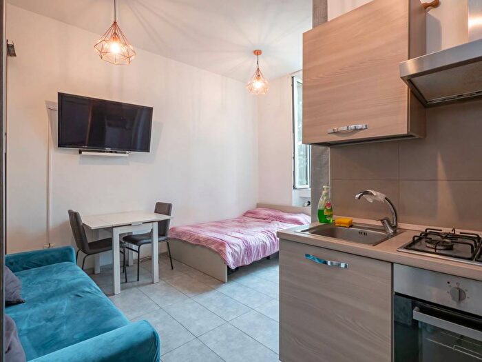Appartamento monolocale in affitto in Via Antonio Carnevali, Bovisa, Milano