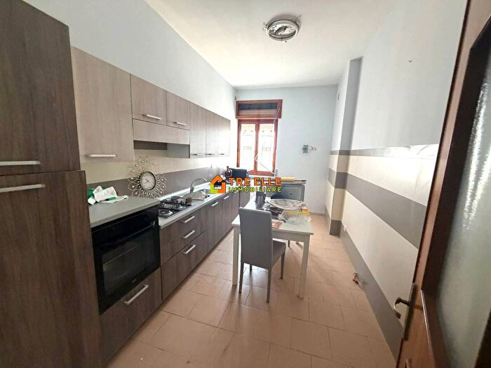 Appartamento bilocale in affitto in Corso Umberto I, Centro, Marigliano