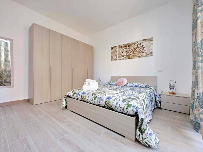 Appartamento trilocale in affitto in Via Anco Marzio, Isola Sacra, Fiumicino