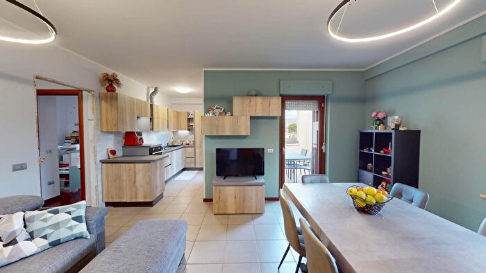 Appartamento trilocale in vendita in Via Irlanda, Bastia Umbra