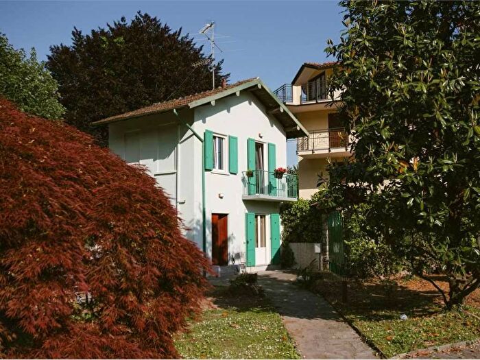 Appartamento bilocale in affitto in Via Fermo Tadini, Centro, Lesa