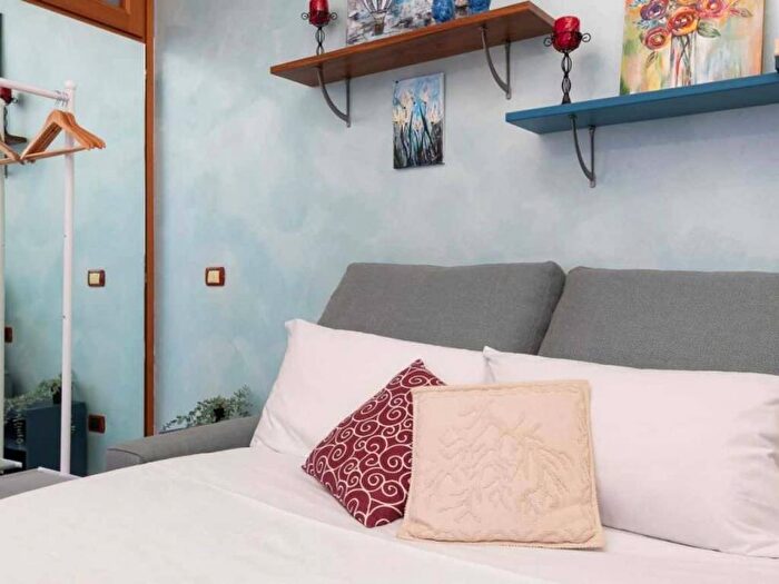 Appartamento monolocale in affitto in Via Mac Mahon, Cenisio, Milano