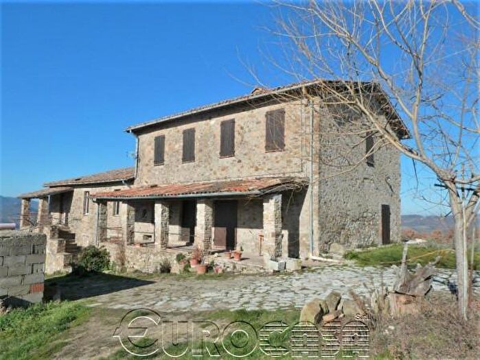 Casa con 6 locali in vendita in Località Colle del Sole, Umbertide