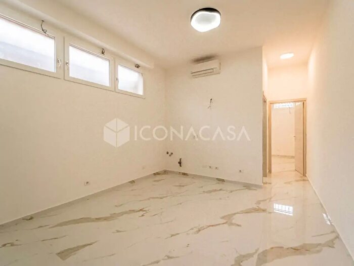 Appartamento bilocale in vendita in Via Francesco di Benedetto SNC, Roma