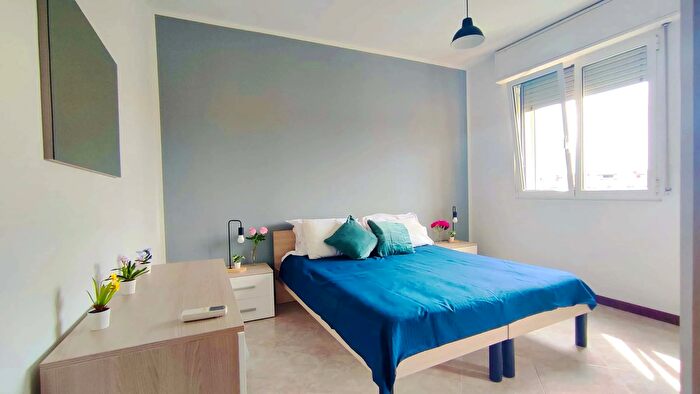 Appartamento monolocale in affitto in Via Ugo Ojetti, Milano