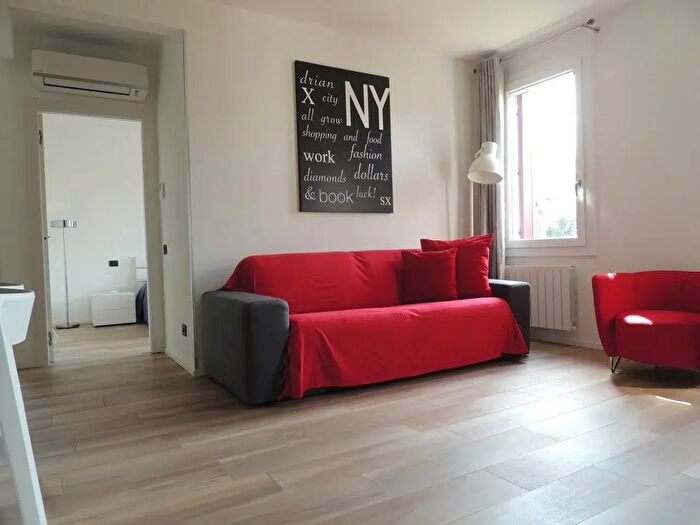 Appartamento bilocale in affitto in Via Ampere, Padova