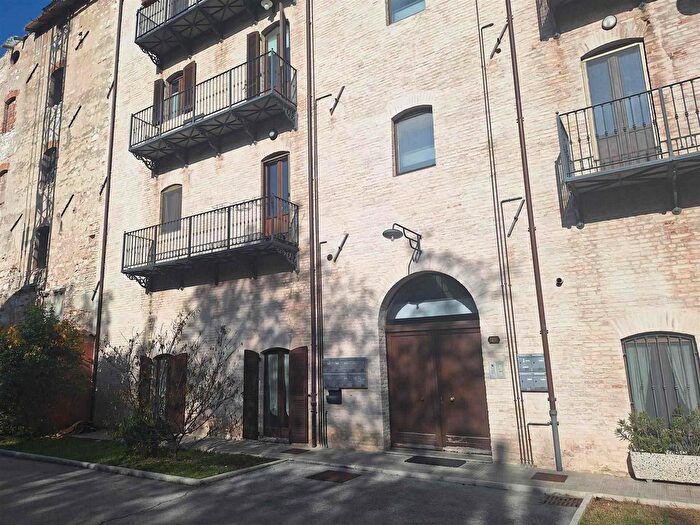 Appartamento quadrilocale in vendita in San Severino Marche